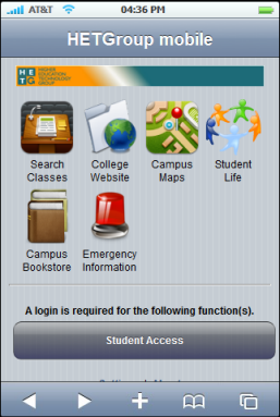 Preview Mobile Web
